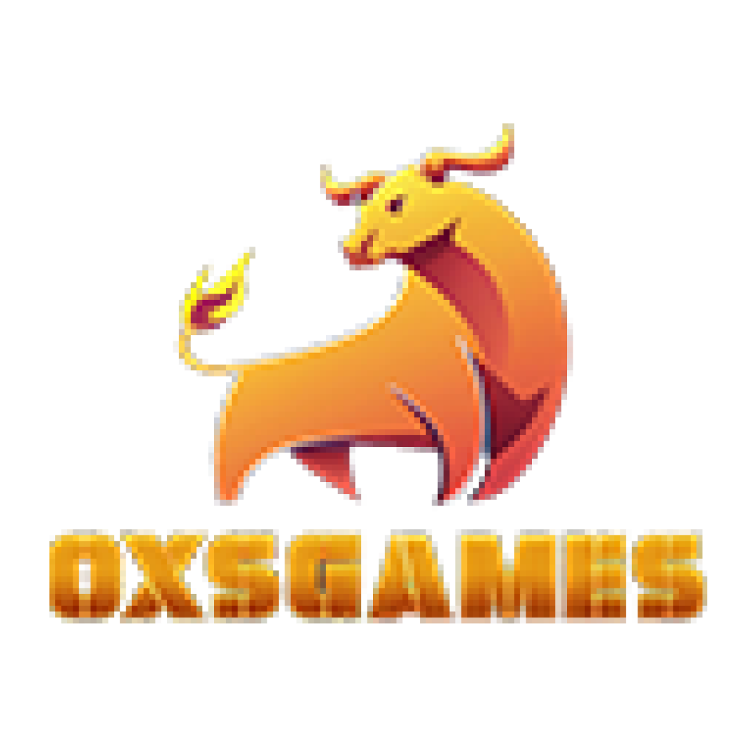 OxsGames company logo