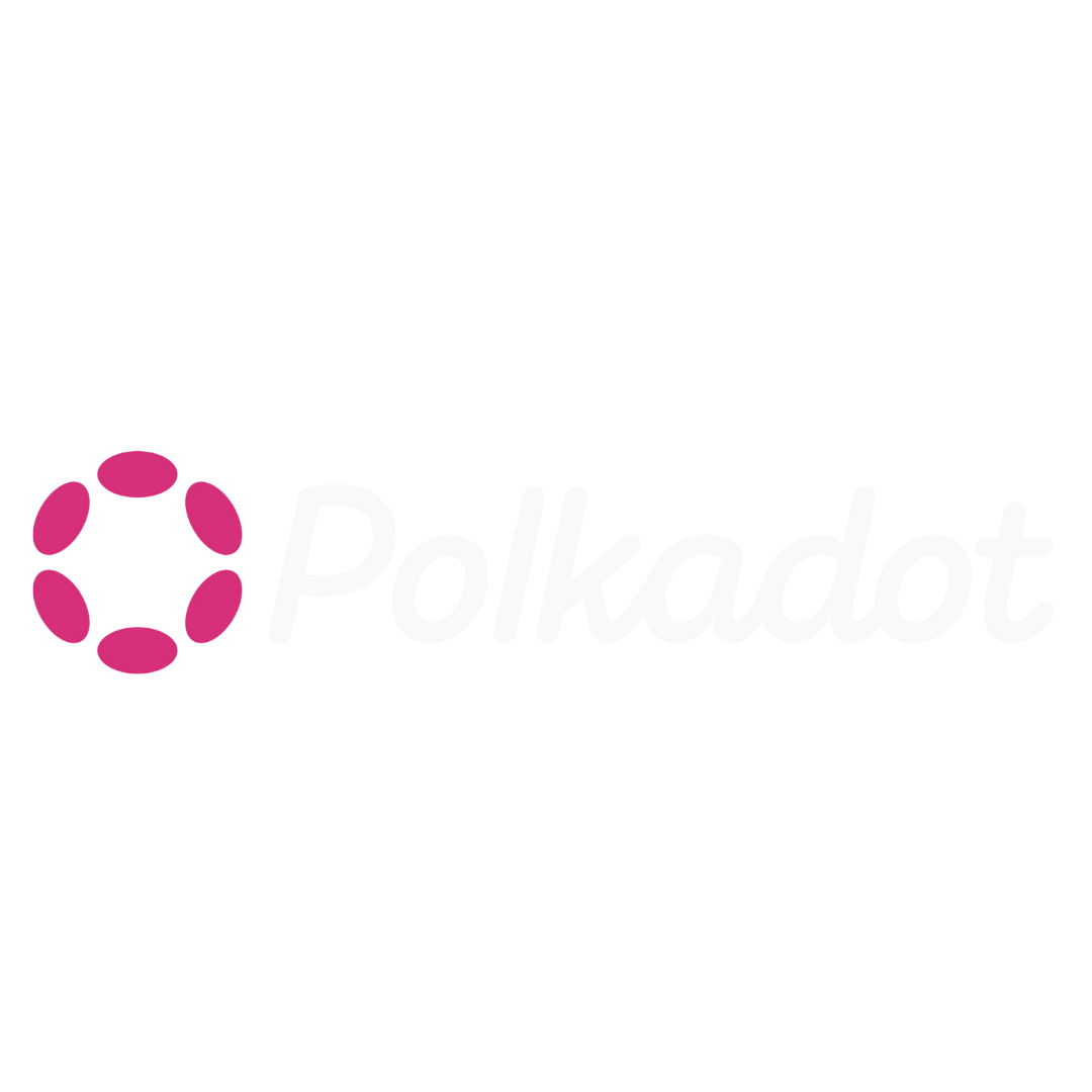 Polkadot company logo