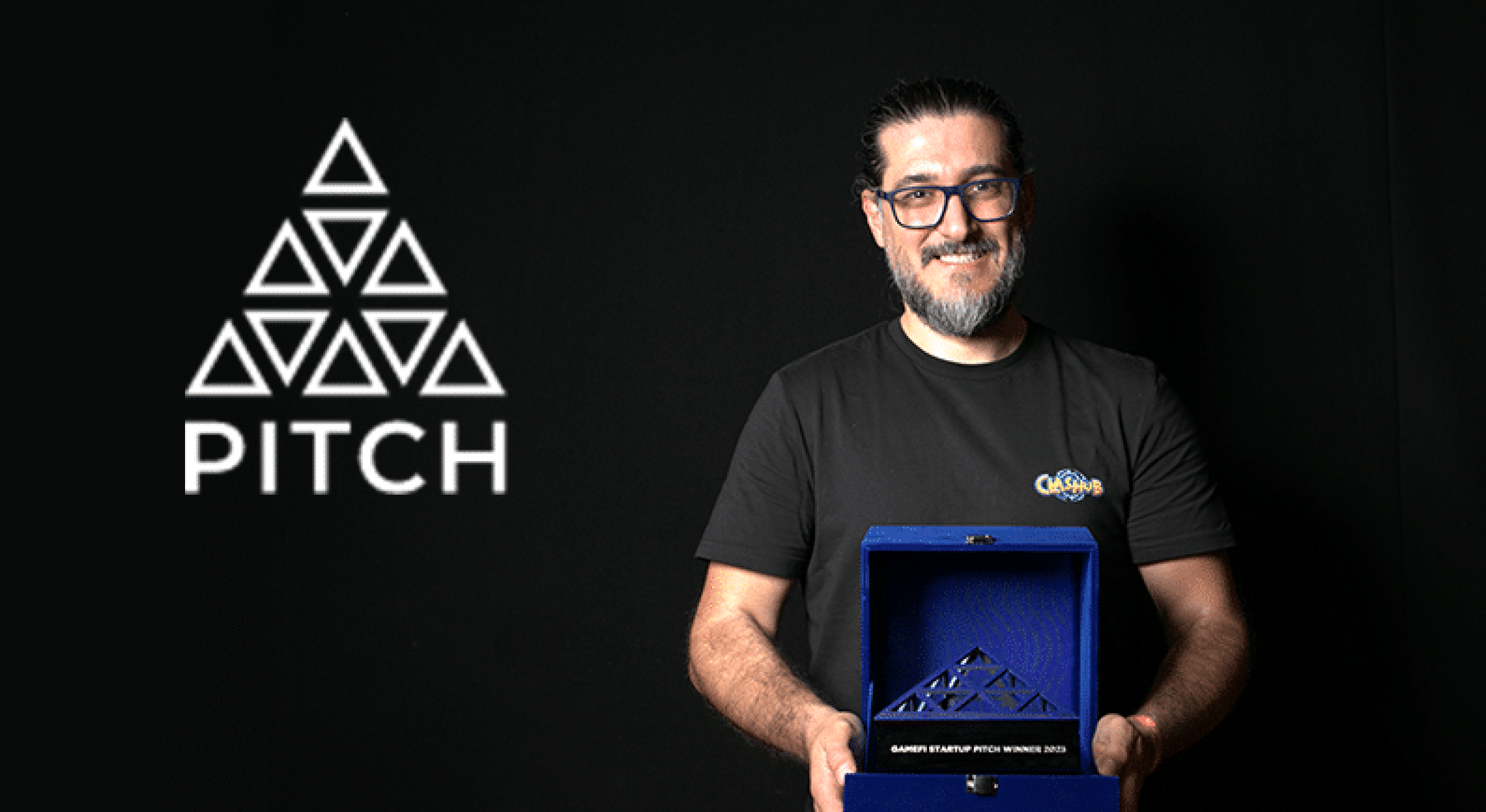 Clashub, advised by Coinoxs, won an award at AIBC Eurasia blog cover image